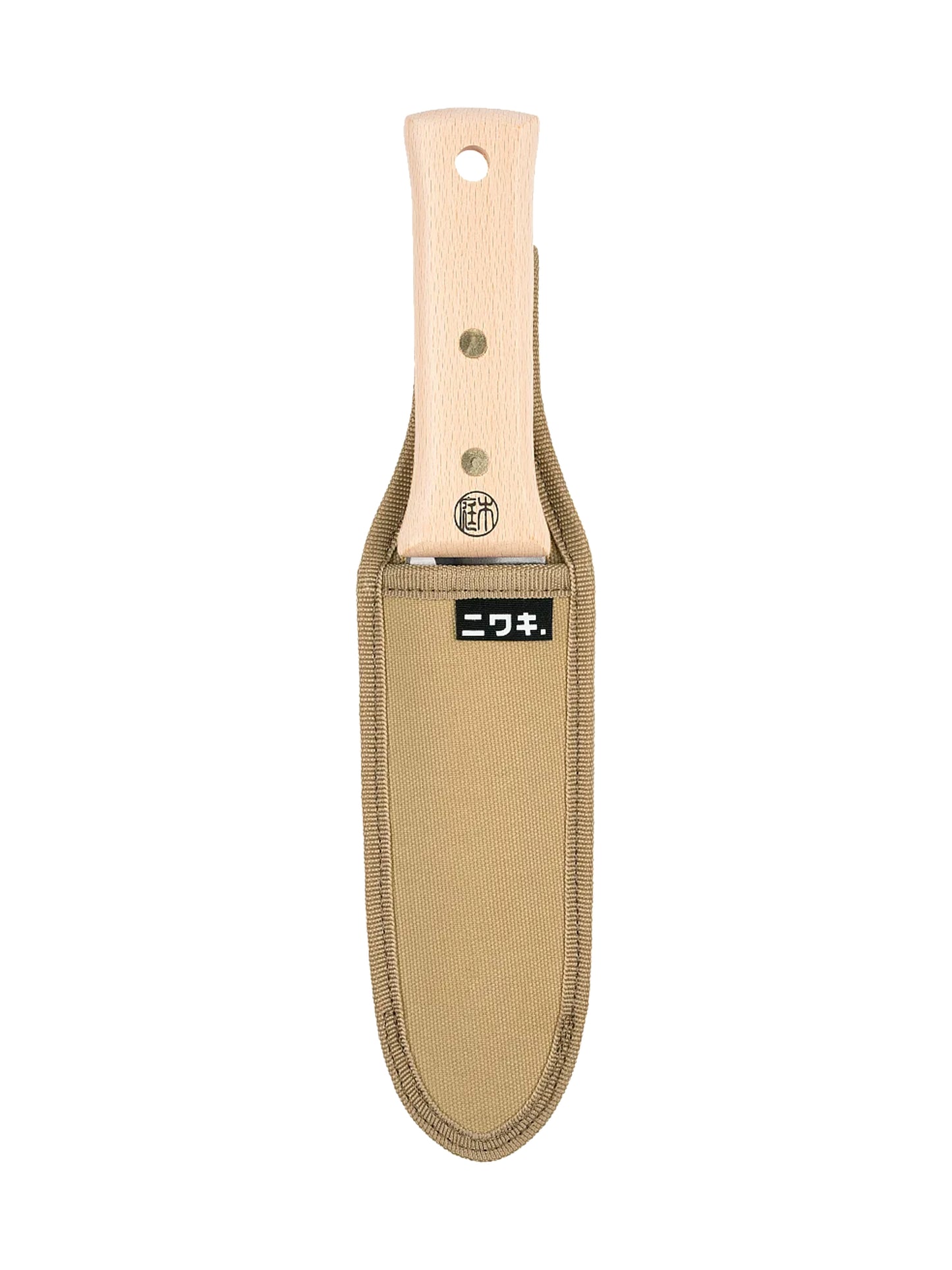 Hori Hori with Canvas Sheath