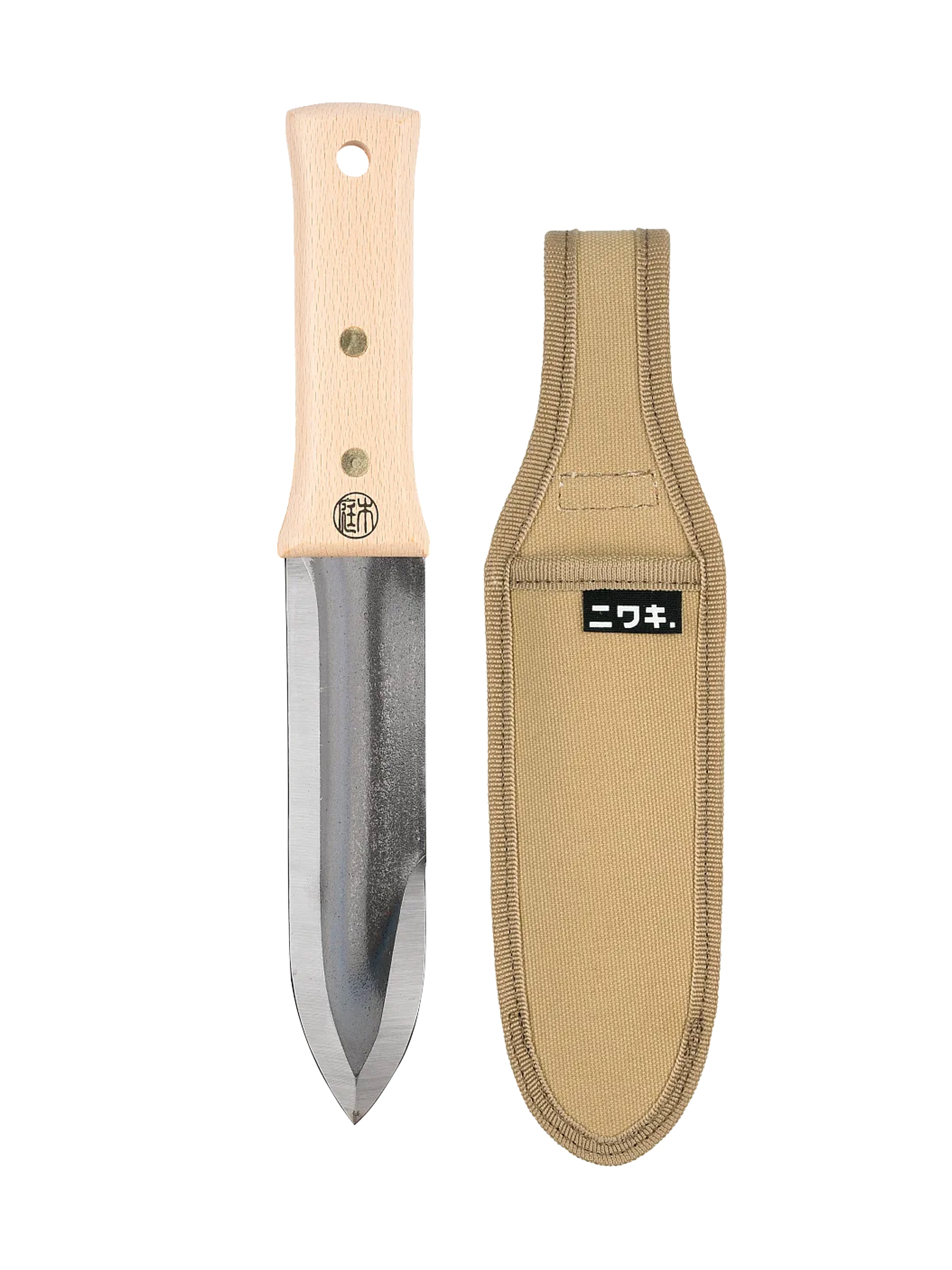 Hori Hori with Canvas Sheath