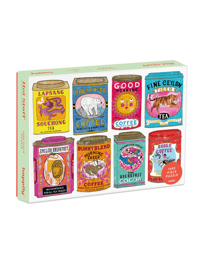 Hot Stuff - 1,000 Piece Jigsaw Puzzle