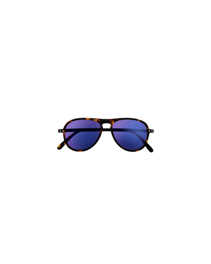 Sunglasses ‘Tortoise Mirror’ #I