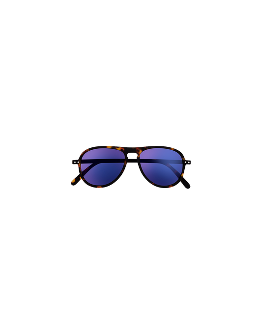 Sunglasses ‘Tortoise Mirror’ #I