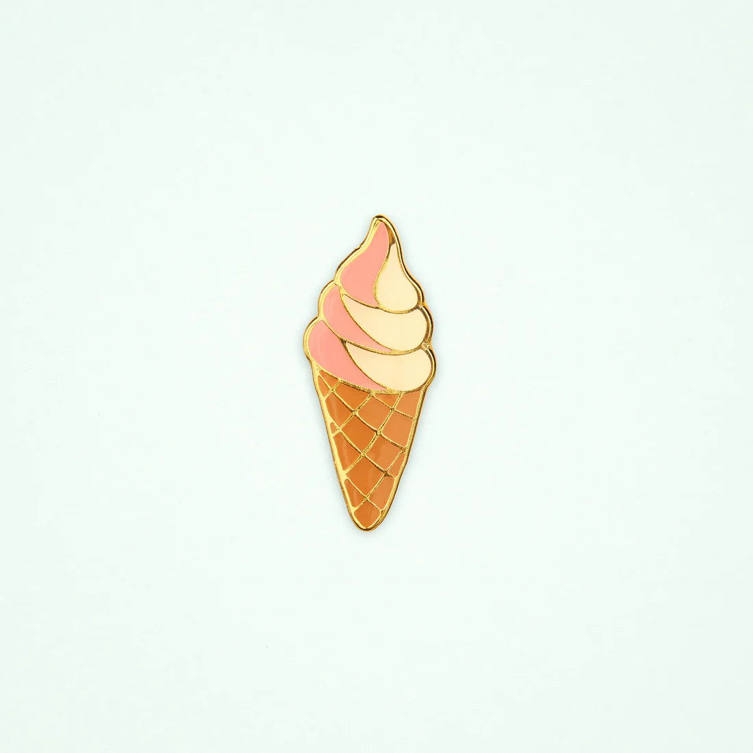 Coucou Suzette | Ice Cream Pin