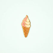 Coucou Suzette | Ice Cream Pin