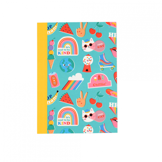 Top Banana A5 Notebook