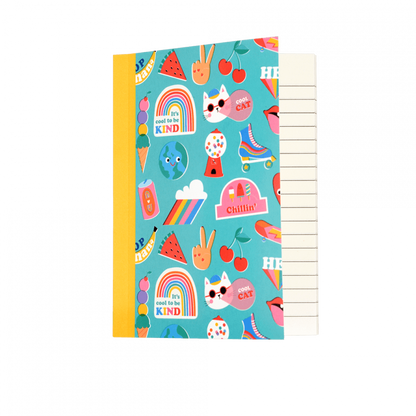 Top Banana A5 Notebook