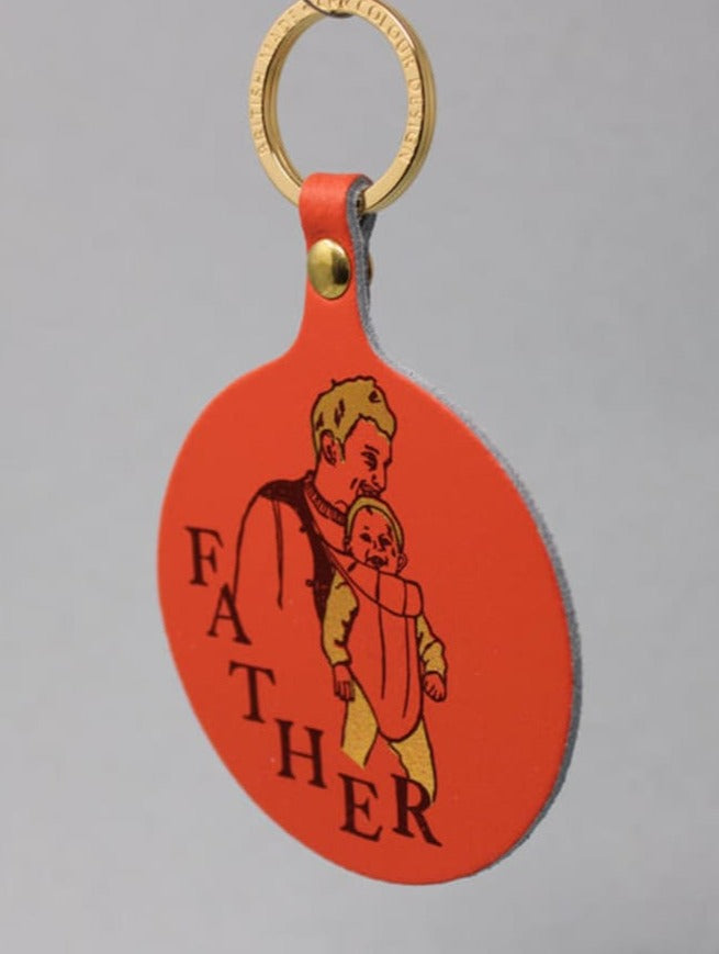 Father Keyring