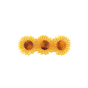 Sunflower Hair Clip