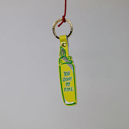 You Light My Fire Keyring
