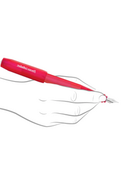 Collection Fountain Pen Perko - Infrared (Medium nib)