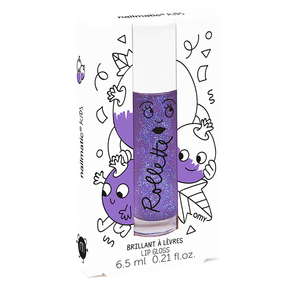 Nailmatic Rollette | Colourless Lip Gloss