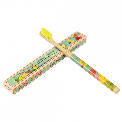 Children’s Bamboo Toothbrush