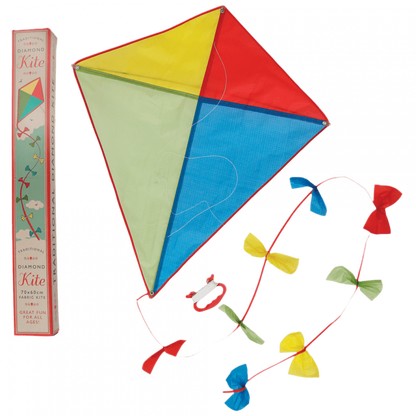 Traditional Diamond Kite