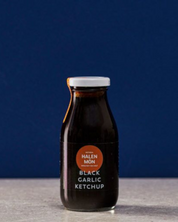 Black Garlic Ketchup