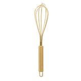 Fanila Whisk in Gold Stainless Steel