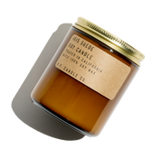 Soy Candle | Iris Suede