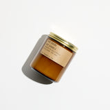 Soy Candle | Iris Suede