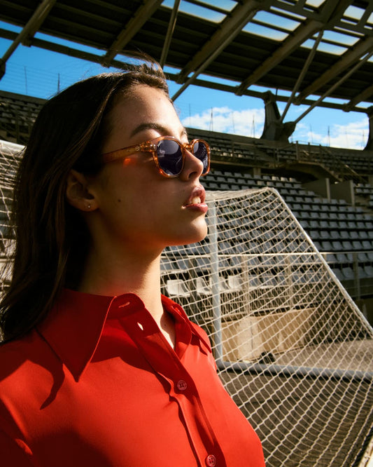 Sunglasses ‘Orange Smash' #C