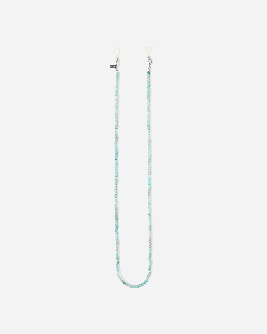 Pearl cord | Turquoise Stone