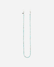 Pearl cord | Turquoise Stone