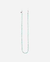 Pearl cord | Turquoise Stone