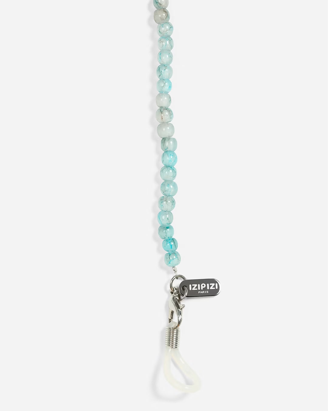Pearl cord | Turquoise Stone