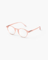 Reading Glasses #D 'Sporty blush'
