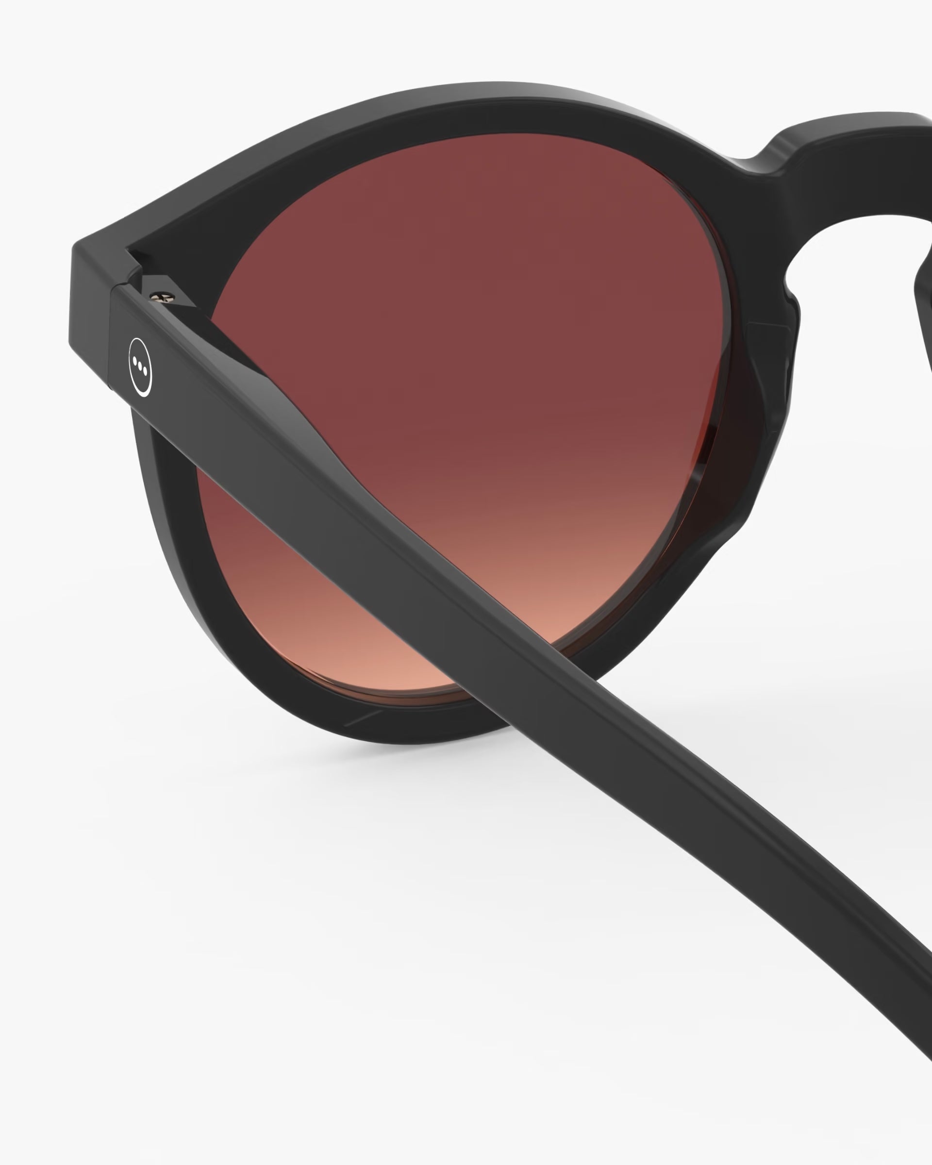 Sunglasses #M ‘Black Road’