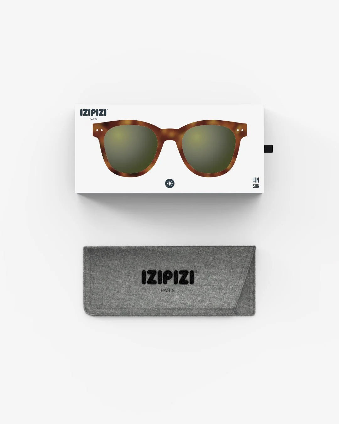 Sunglasses ‘Havane’ #N