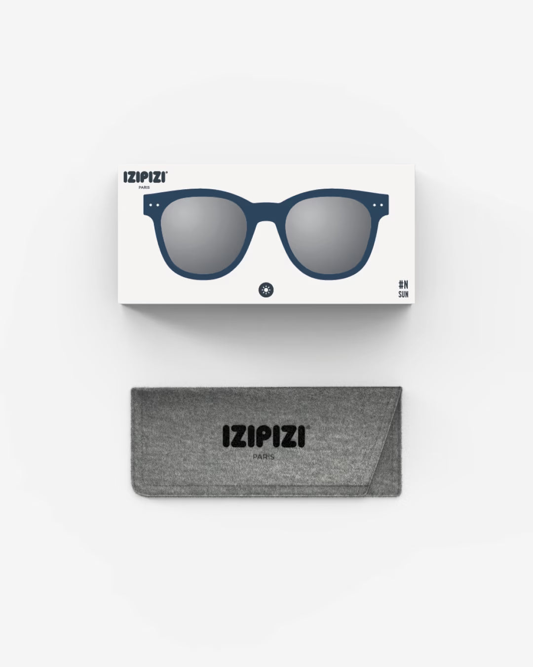 Sunglasses #N ‘Indigo’