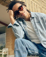 Sunglasses #ROAD ‘Black Road’