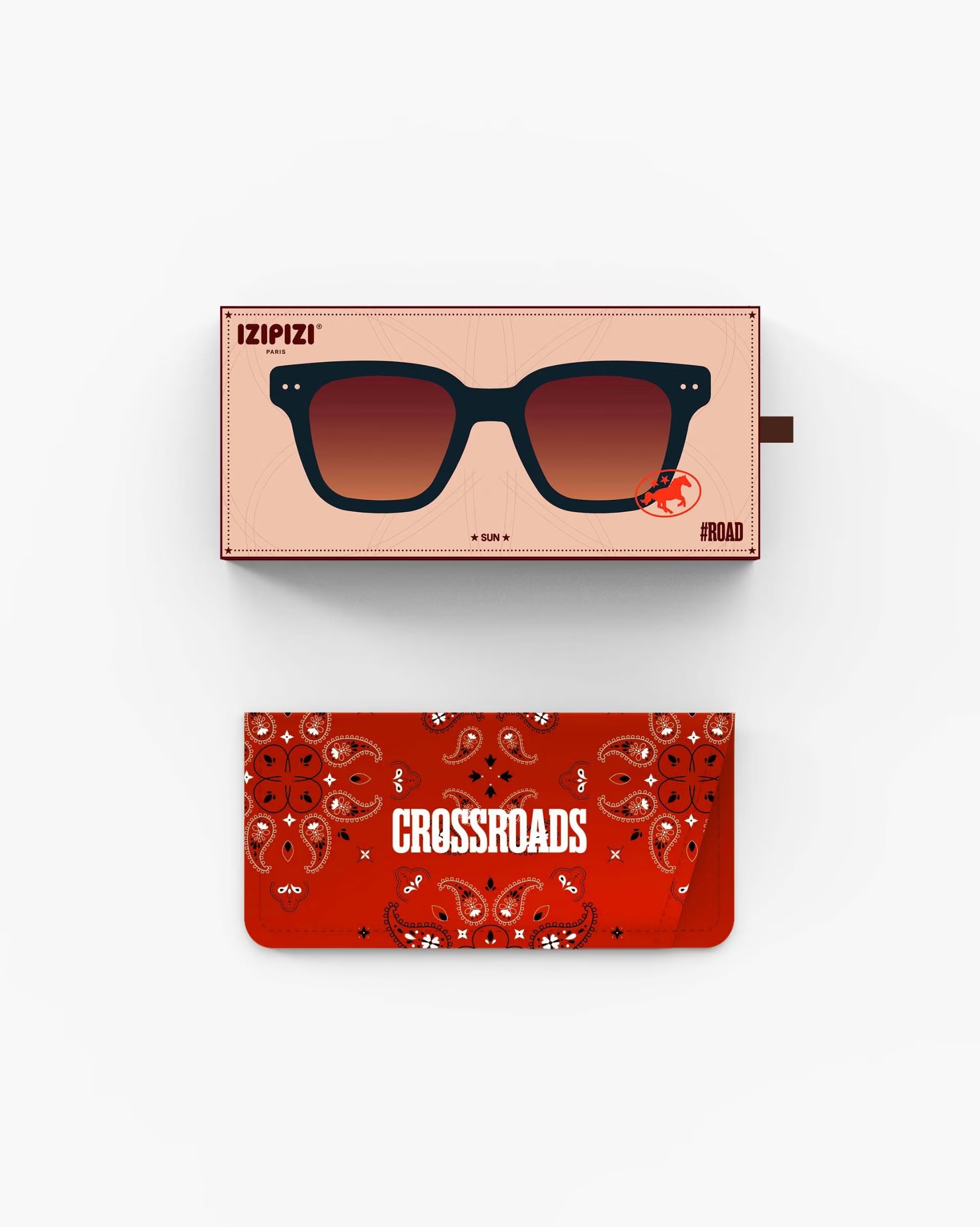 Sunglasses #ROAD ‘Black Road’