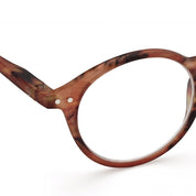 Izipizi Reading Glasses | Trapezium Frame #D, Wild Bright