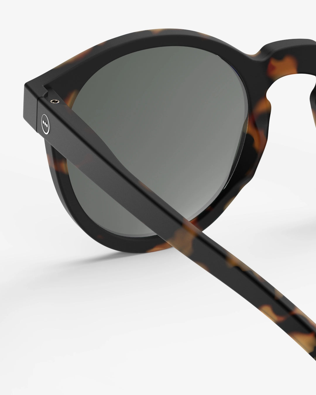 Izipizi Oversized Sunglasses | Style M, Tortoise