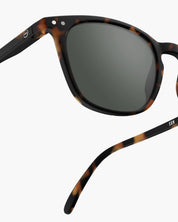 Sunglasses #E ‘Tortoise’
