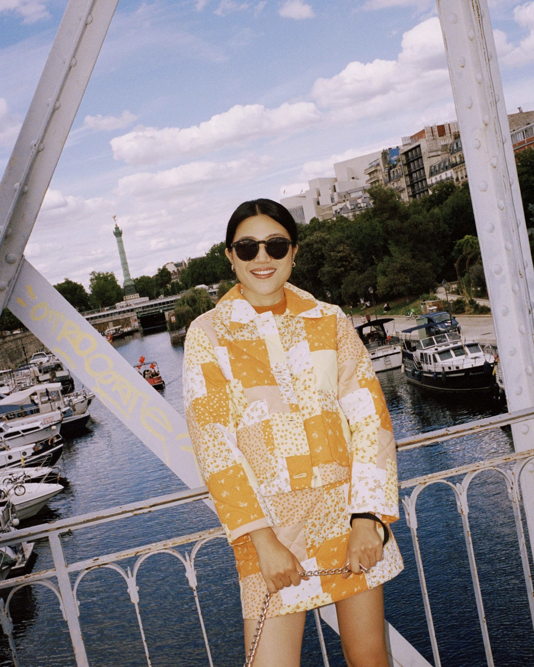 Izipizi Oversized Sunglasses | Style M, Tortoise