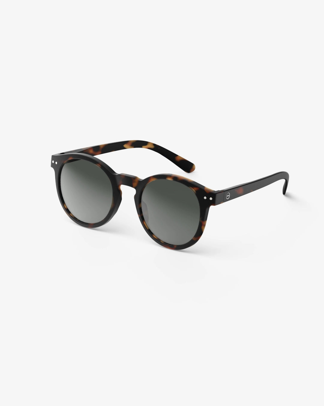 Izipizi Oversized Sunglasses | Style M, Tortoise