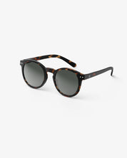 Izipizi Oversized Sunglasses | Style M, Tortoise