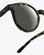 Izipizi Oversized Sunglasses | Style M, Tortoise