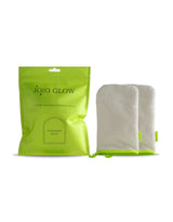 Reusable Cleansing Mitts (Pack of 2)