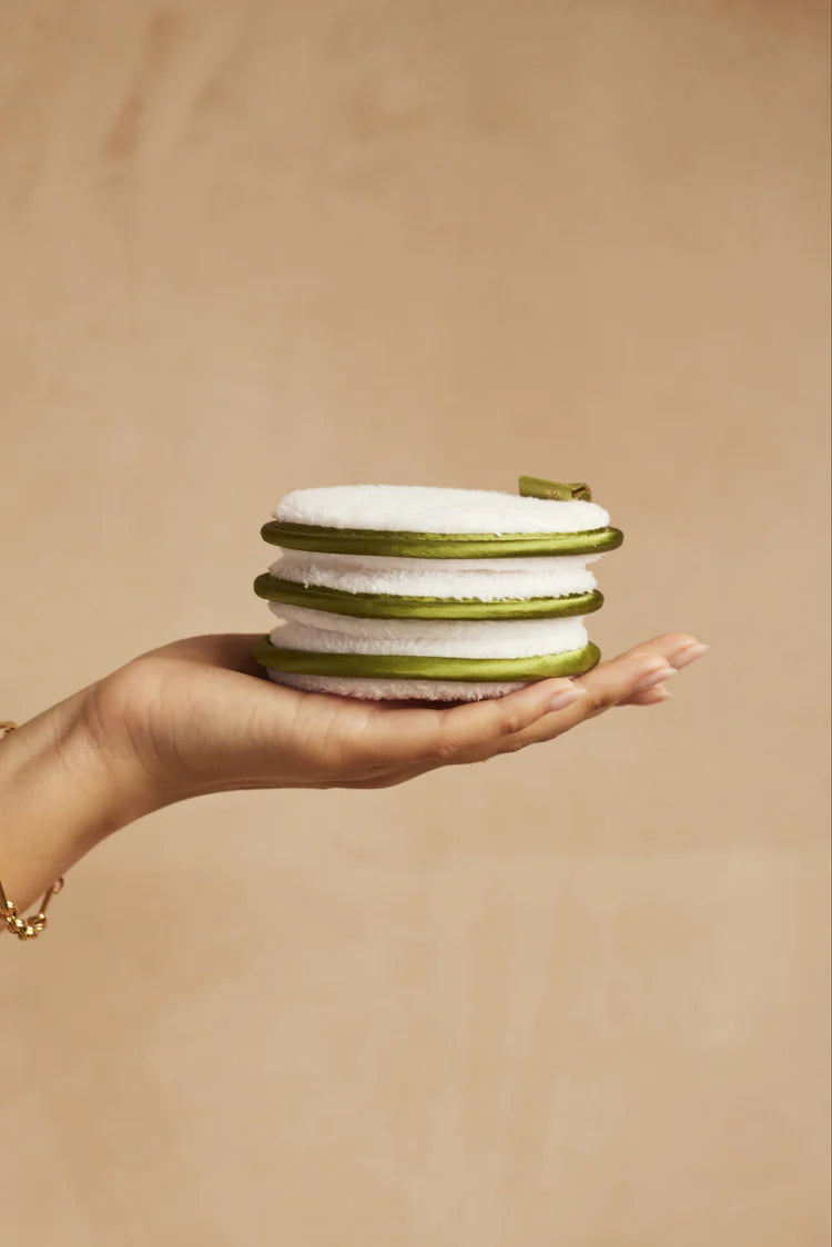 Reusable Cleansing Pads (Pack of 3)