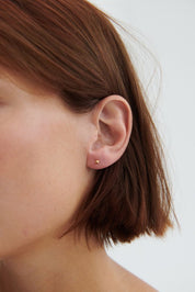 Jupiter Earsticks | Gold Plated Silver