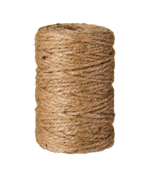 Jute String  Natural 50m
