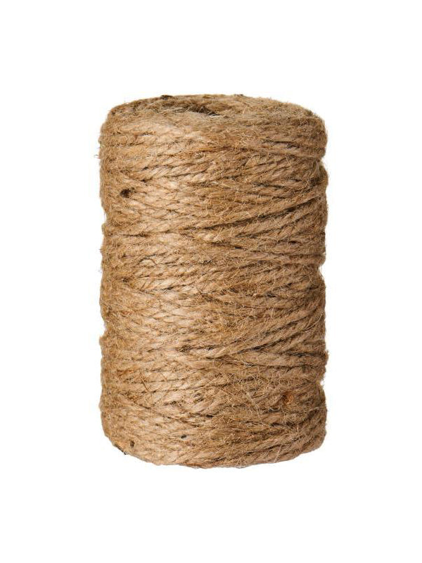 Jute String  Natural 50m