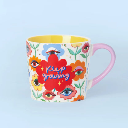 Keep Growing Mug