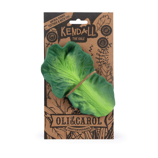 Kendall the Kale Chewable Teether