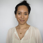 KIRA 7-ball Cluster Necklace