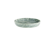 Round Marble Tray