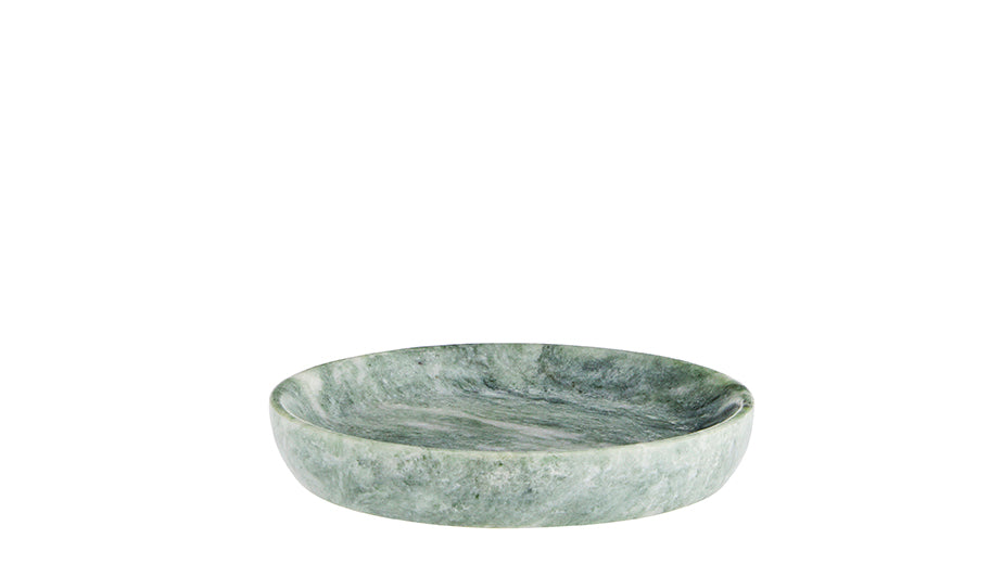 Round Marble Tray