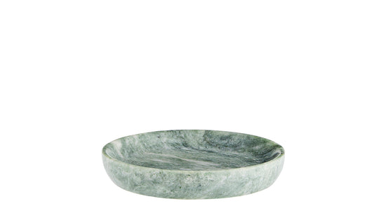 Round Marble Tray