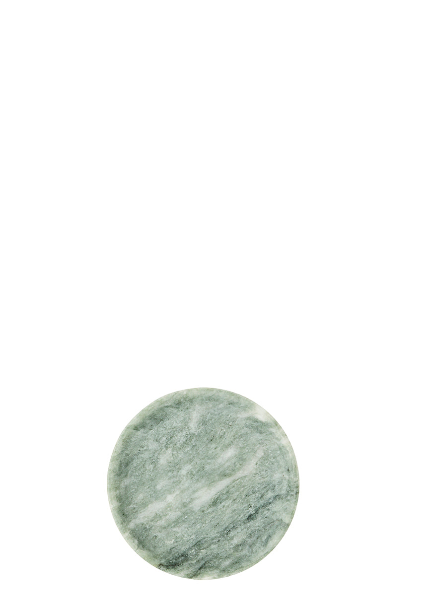 Round Marble Tray